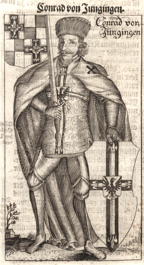 Konrad von Jungingen